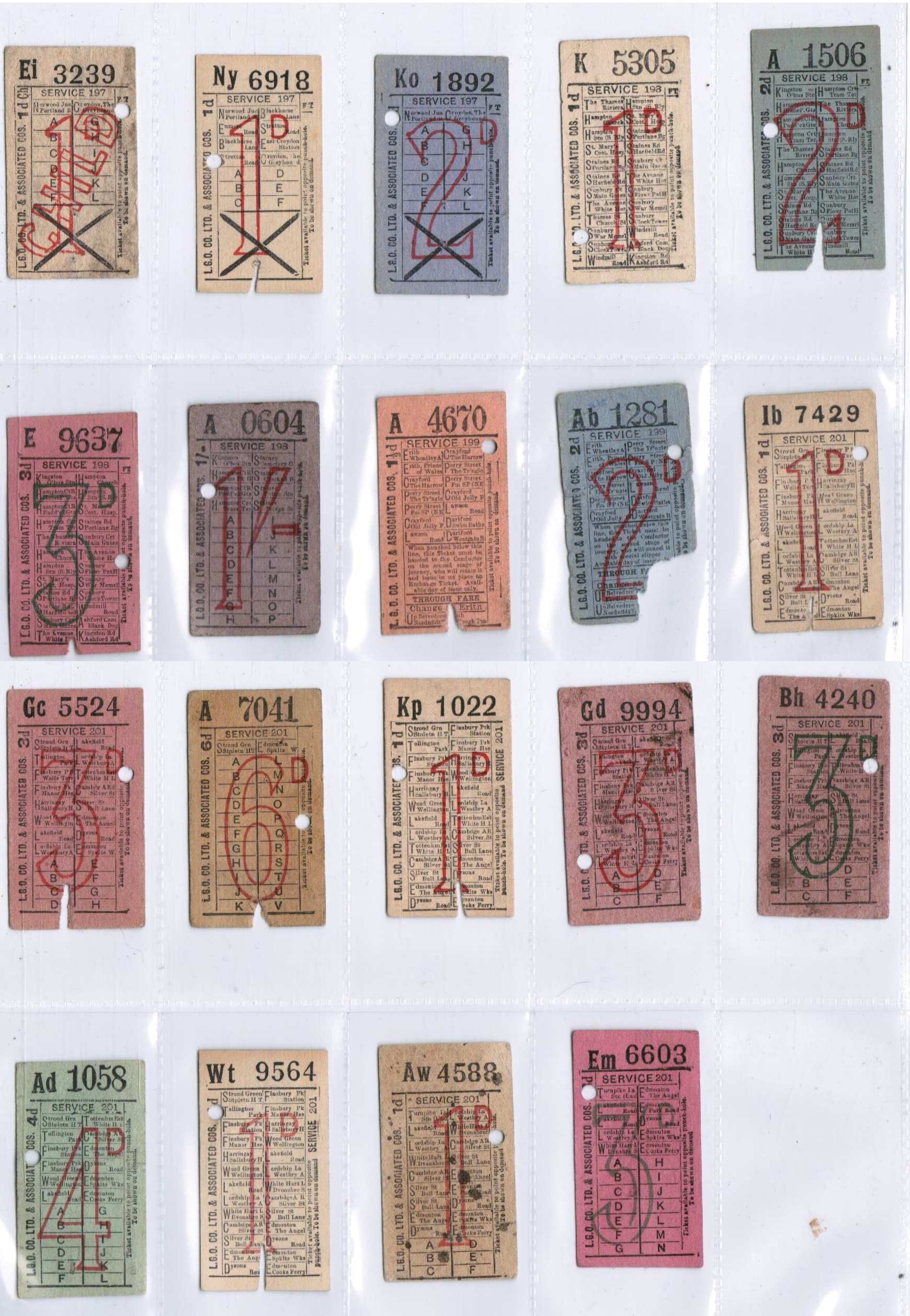Multi File 135